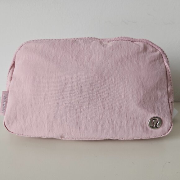 NWT LULULEMON PKHZ Pink Haze Everywhere Belt Shoulder Crossbody Bag 1L - Picture 1 of 13